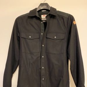 Fjallraven Övik Re-Wool Shirt